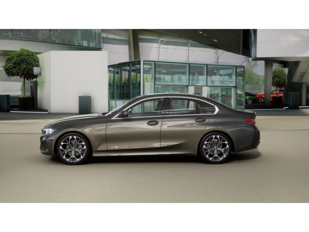 New 2026 BMW 330i xDrive Sedan