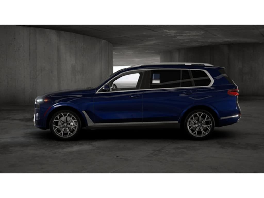 New 2026 BMW X7 xDrive40i SUV