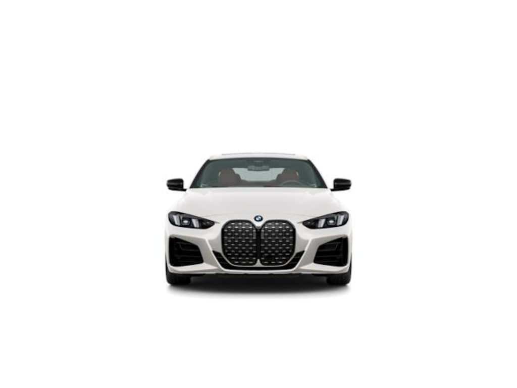 New 2026 BMW 430i Coupe