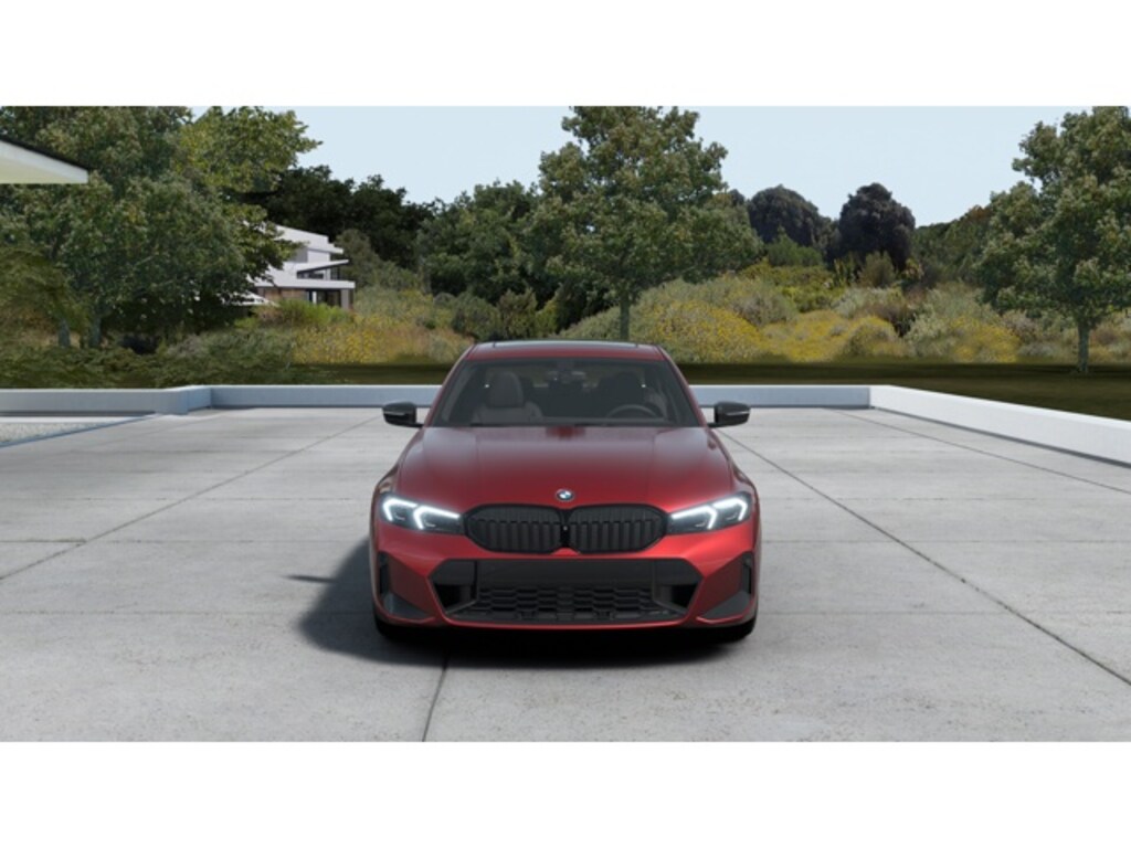 New 2026 BMW 330i Sedan