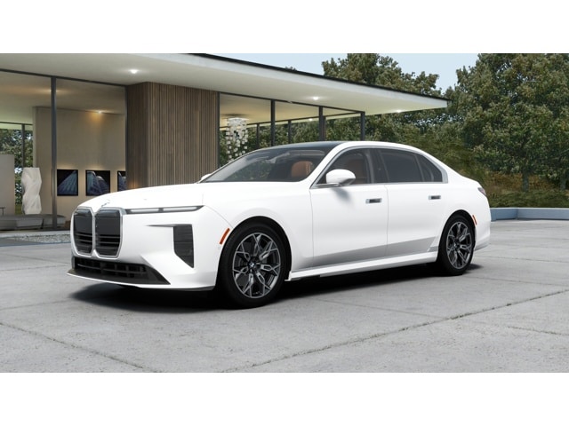 2027 BMW 7 Series's photo