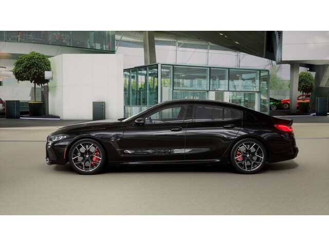2025 Bmw M8 Competition Gran Coupe photo 4