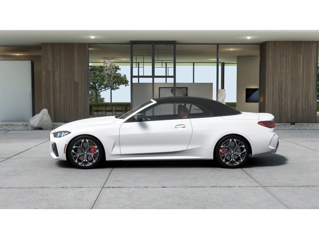2026 Bmw 430i Convertible photo 4