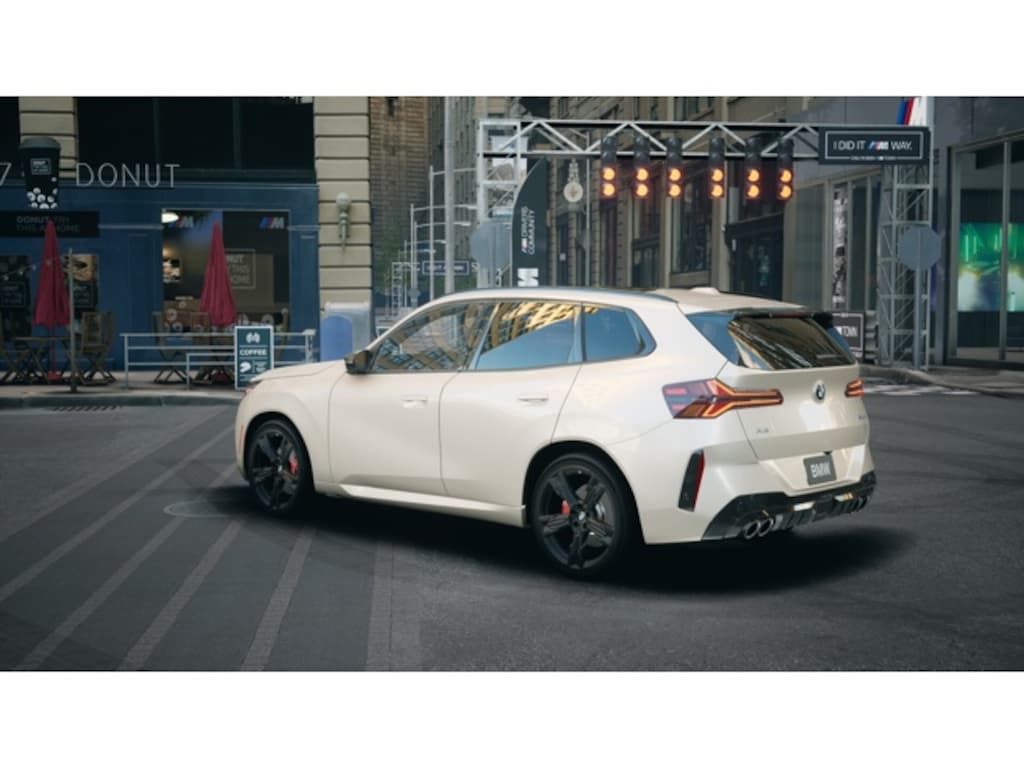 New 2026 BMW X3 M50 xDrive SUV