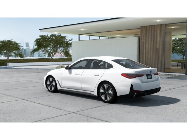 2024 Bmw i4 xDrive40 photo 2