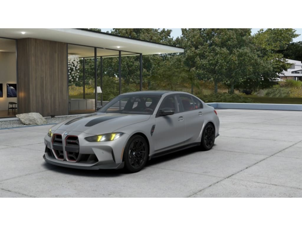 New 2027 BMW M3 Base Sedan
