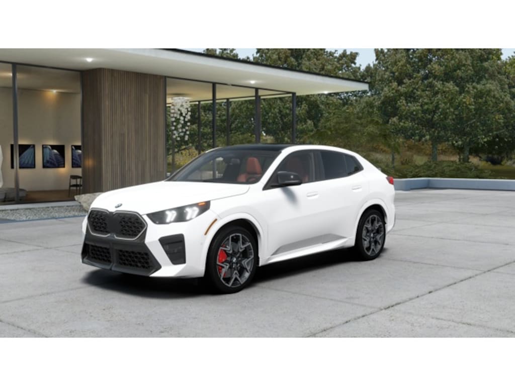 New 2027 BMW X2 SUV