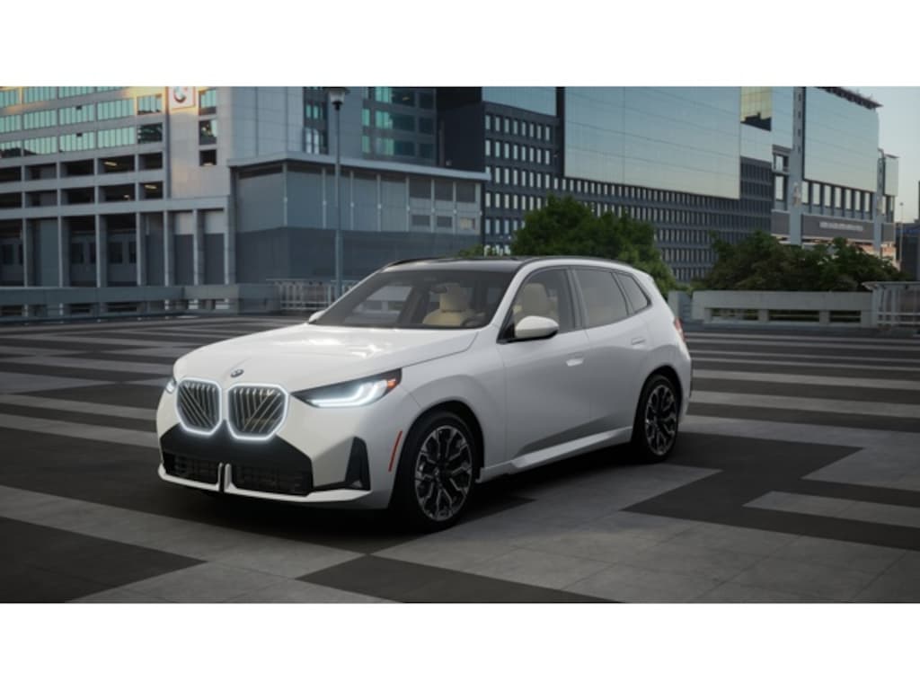New 2026 BMW X3 30 xDrive SUV