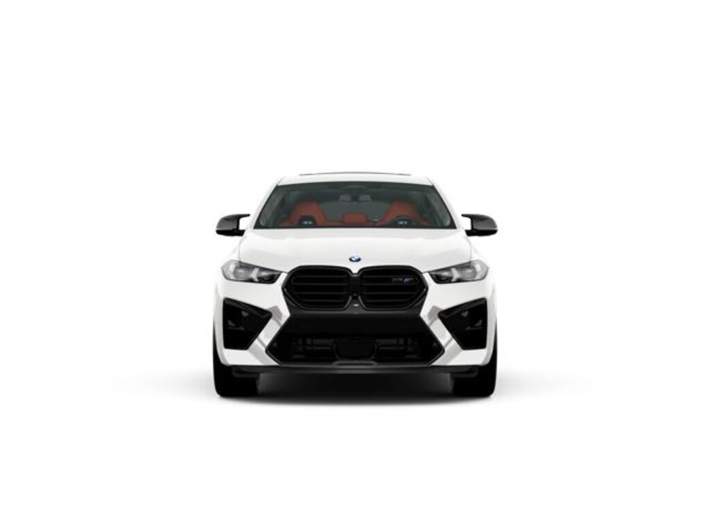 New 2026 BMW X6 M Competition SUV