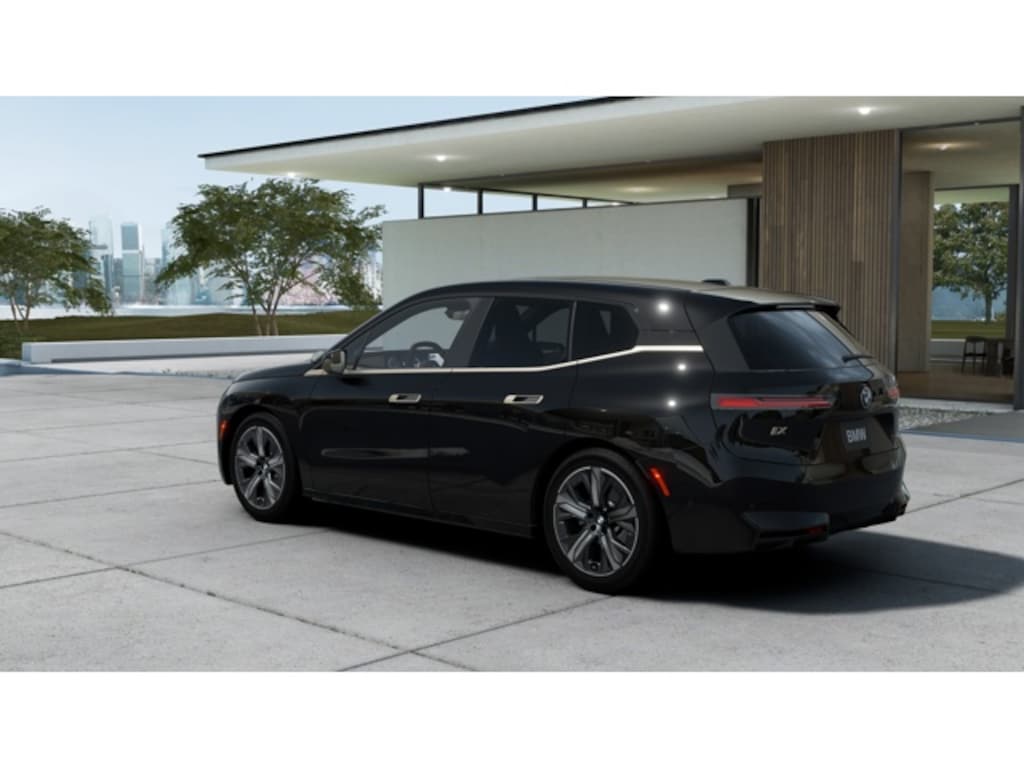 New 2026 BMW iX xDrive45 SUV