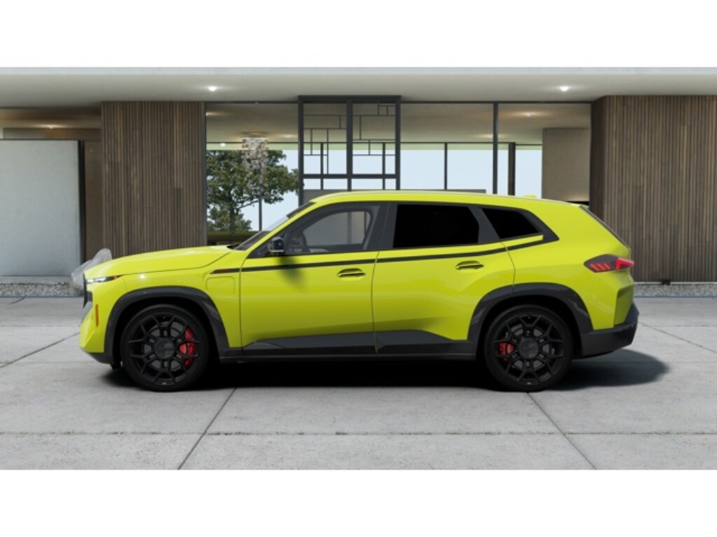 New 2026 BMW XM Label SUV