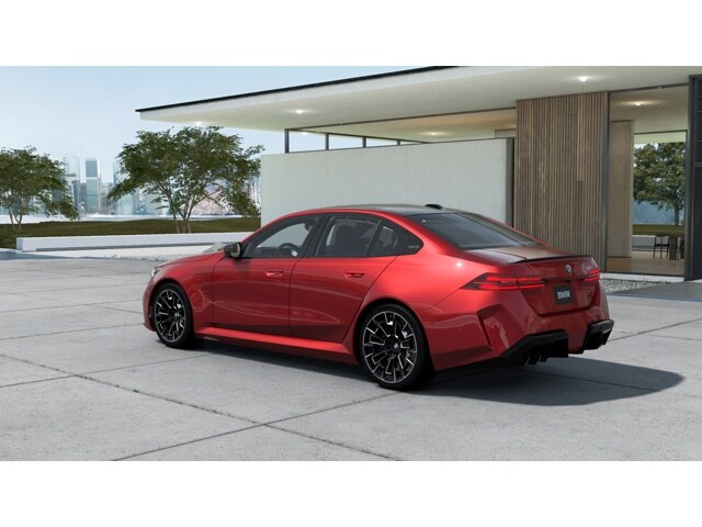 2026 Bmw M5 5 photo 2