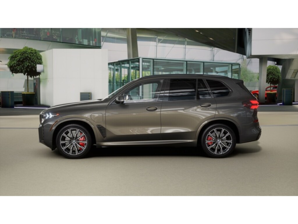 New 2026 BMW X5 SUV