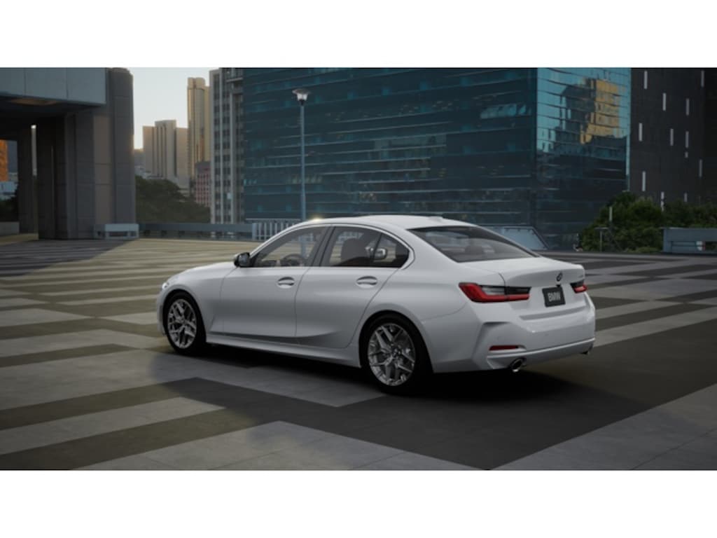 New 2026 BMW 330i Sedan