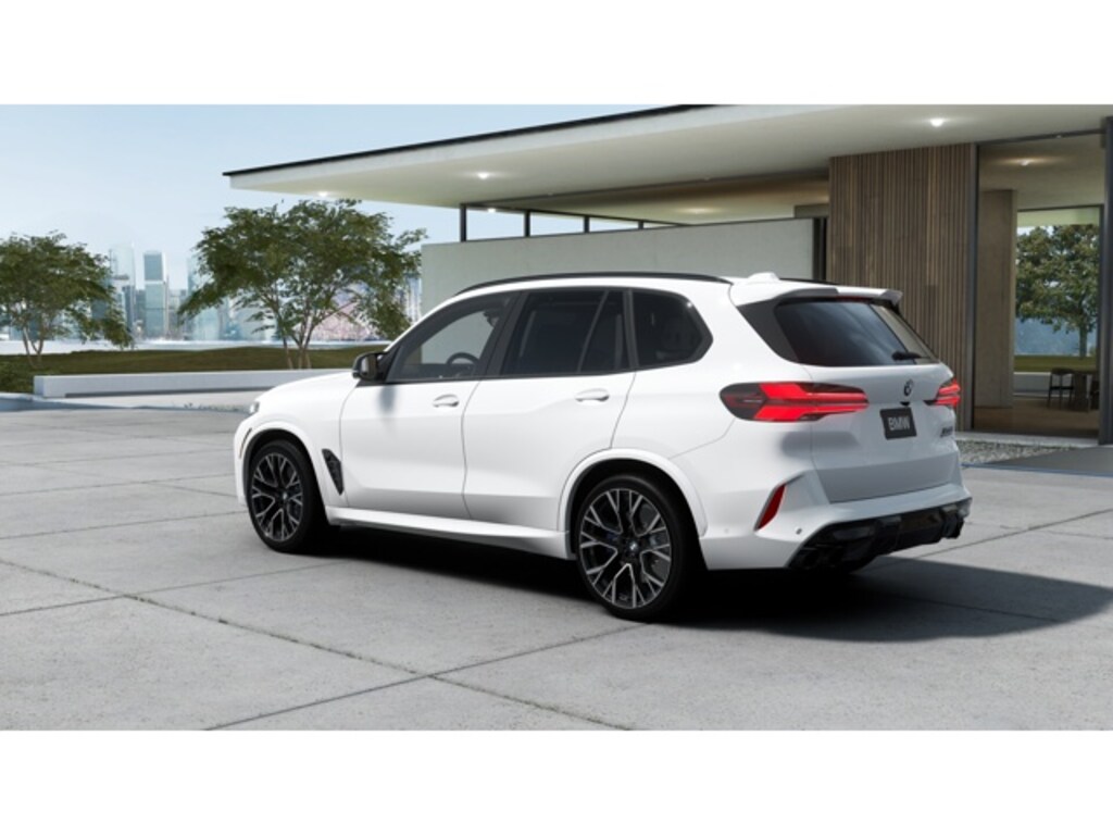 New 2026 BMW X5 M Competition SUV