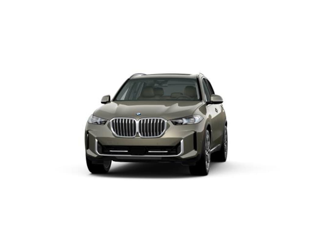 New 2026 BMW X5 SUV