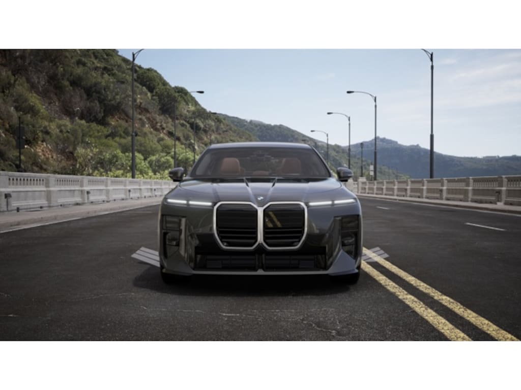 New 2027 BMW 740i xDrive Sedan