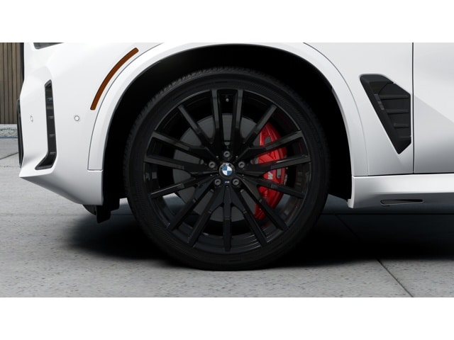 2026 BMW X5 M60i - Photo 37