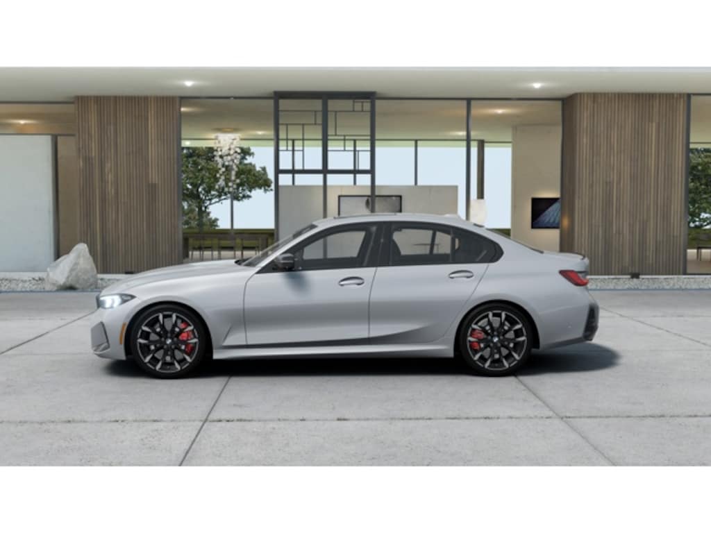 New 2026 BMW 330i Sedan