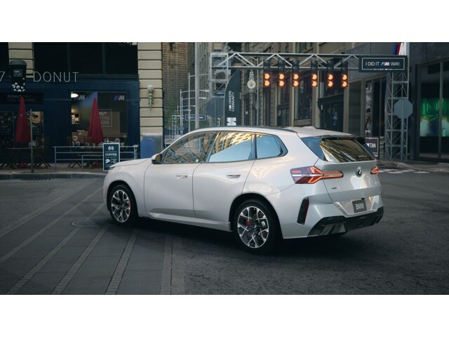 2025 Bmw X3 30x Drive photo 2