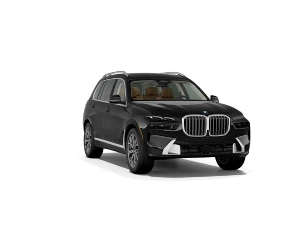 New 2026 BMW X7 SUV