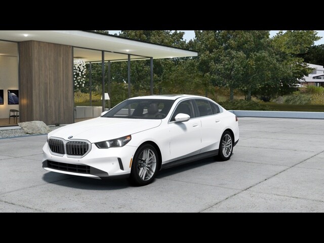 2025 Bmw 530i xDrive Sedan photo 2