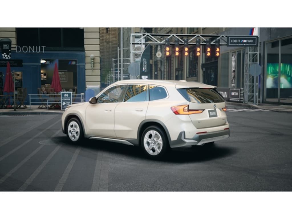New 2026 BMW X1 xDrive28i SUV