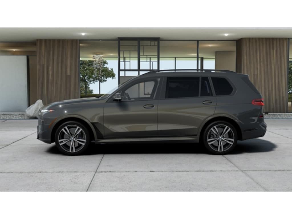 New 2027 BMW X7 M60i SUV