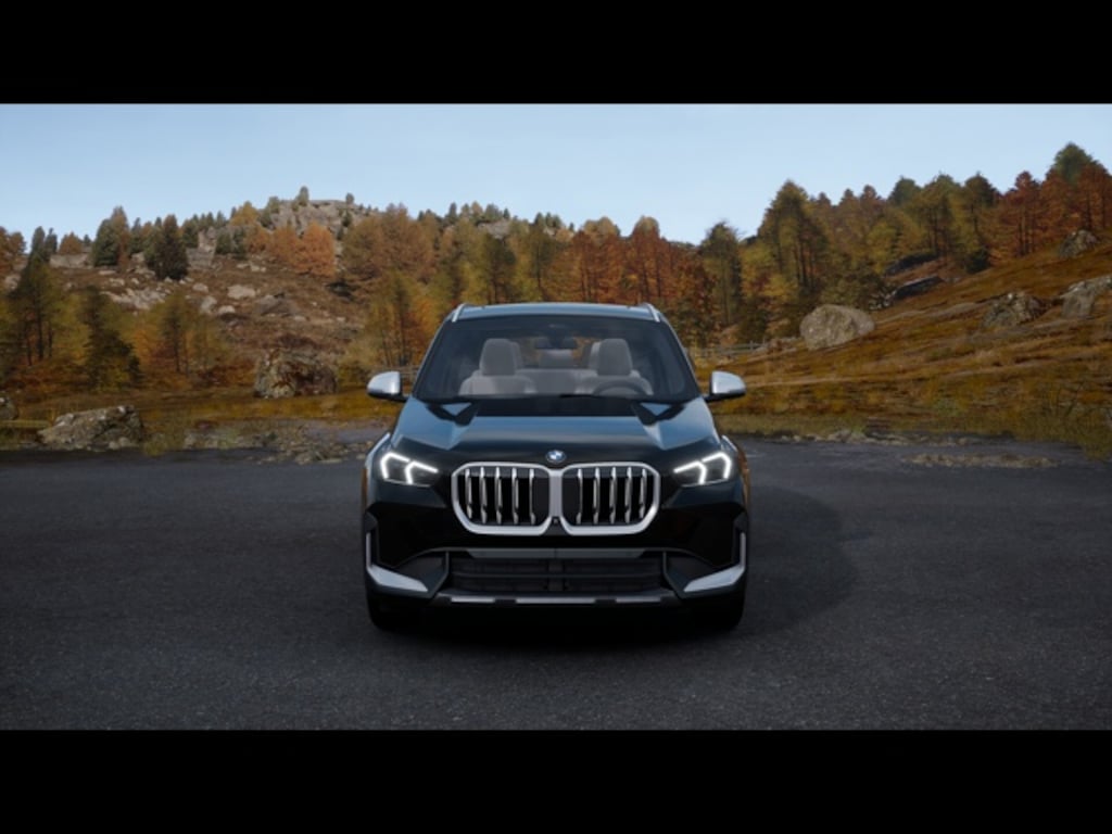 Certified 2025 BMW X1 xDrive28i SUV