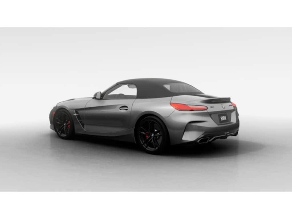 New 2026 BMW Z4 M40i Convertible