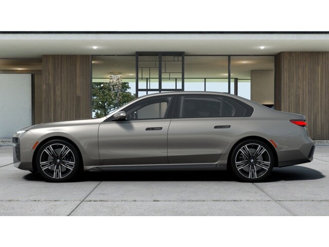 2025 Bmw 740i photo 3