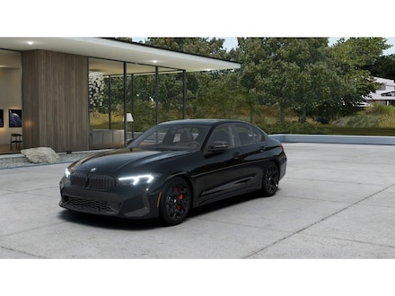 2026 BMW 330i xDrive Sedan 3MW89CW06T8G72993