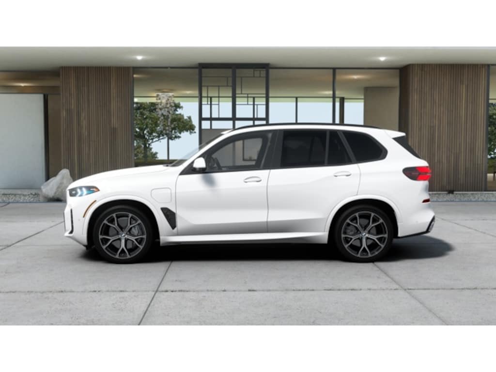 New 2026 BMW X5 xDrive50e SUV
