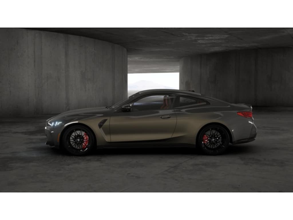 New 2026 BMW M4 Competition xDrive Coupe