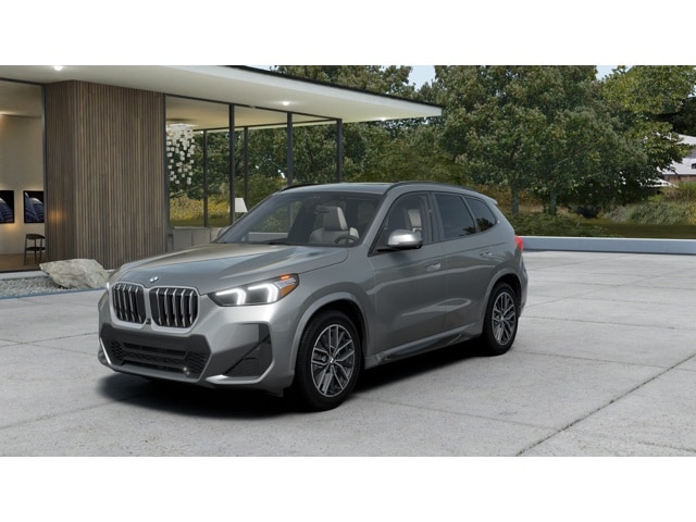 2026 BMW X1 28i's photo