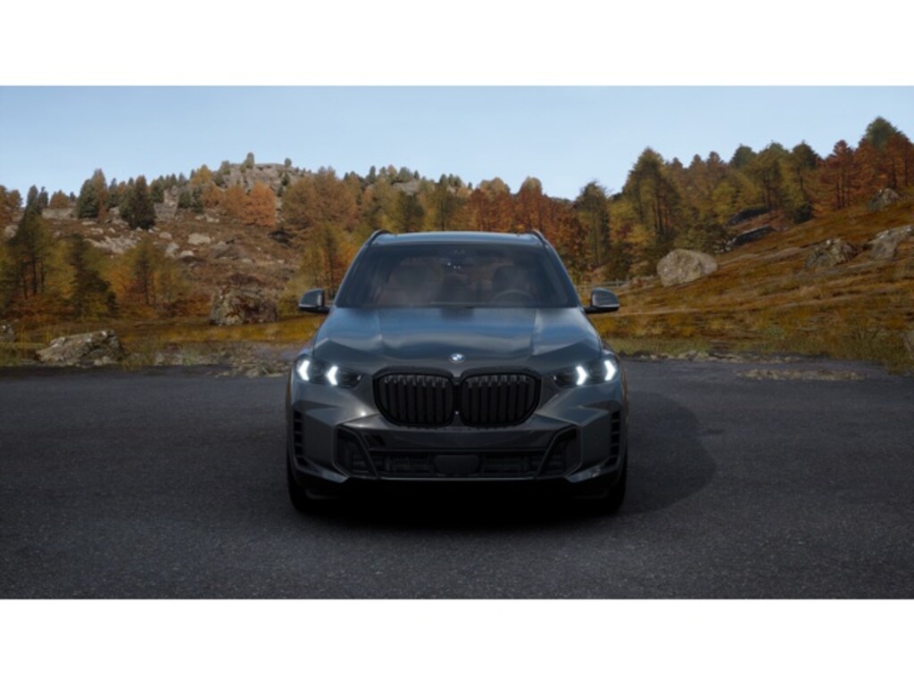New 2026 BMW X5 xDrive50e SUV