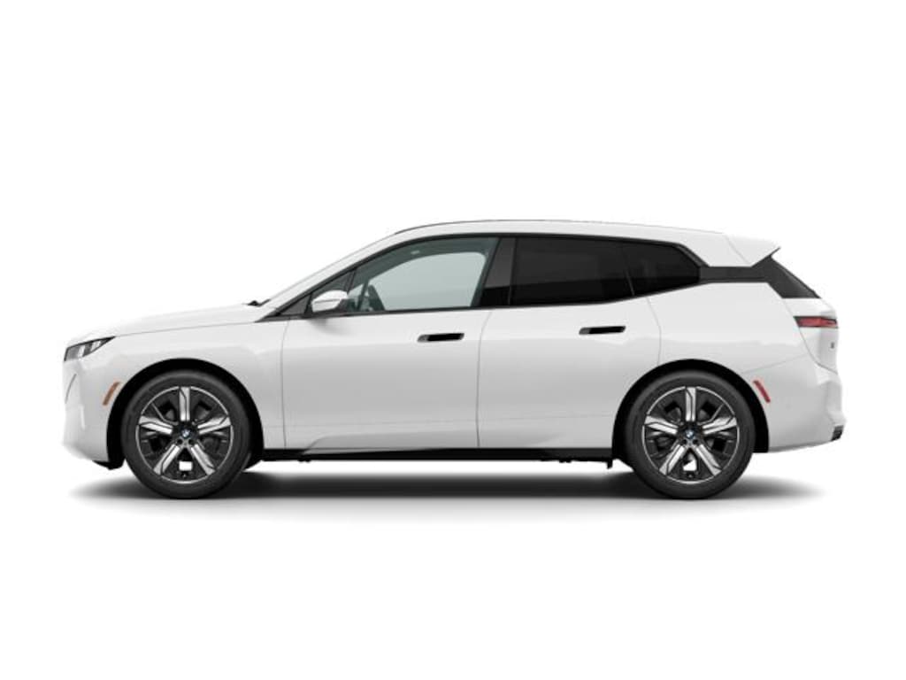 New 2026 BMW iX xDrive60 SUV