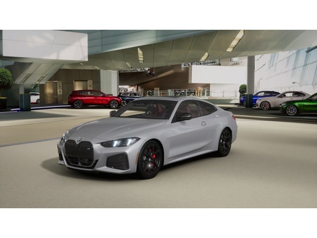 2026 BMW 4 Series M440i's photo