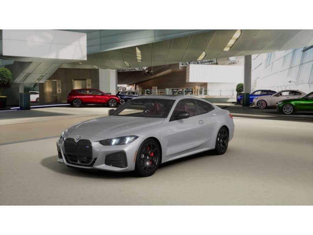 New 2026 BMW M440i xDrive Coupe