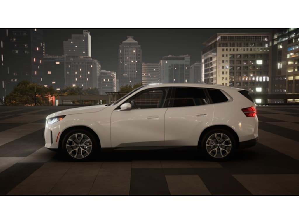 New 2026 BMW X3 30 xDrive SUV