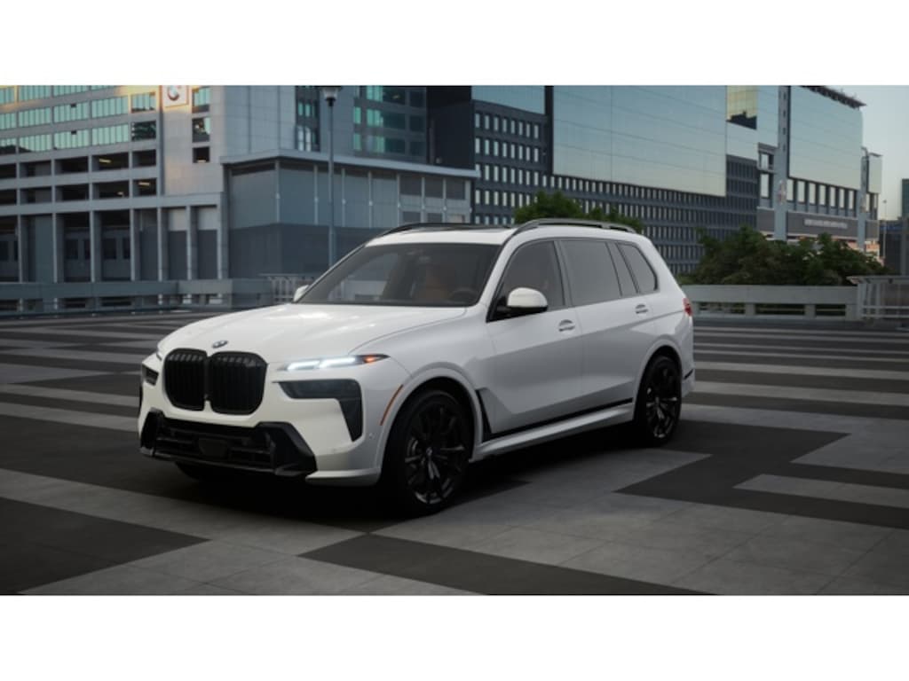 New 2027 BMW X7 xDrive40i SUV