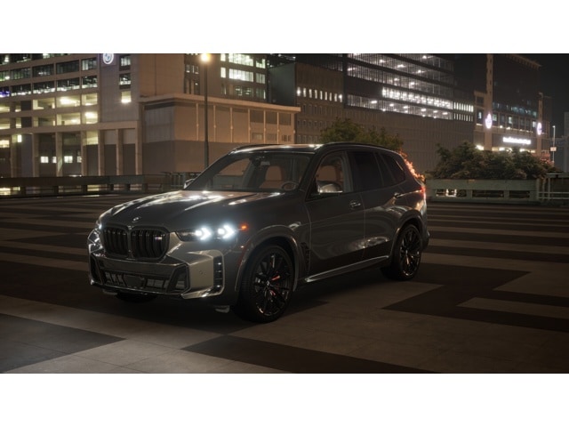 2026 BMW X5 M60i's photo