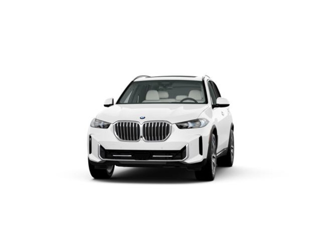 New 2026 BMW X5 xDrive40i SUV