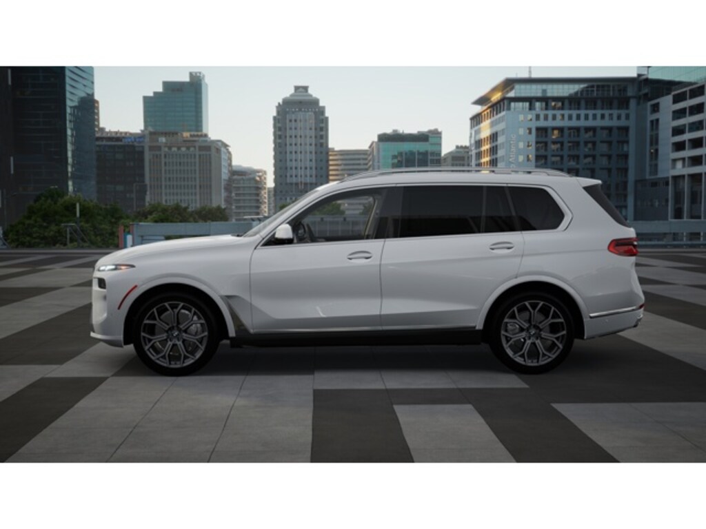 New 2027 BMW X7 xDrive40i SUV