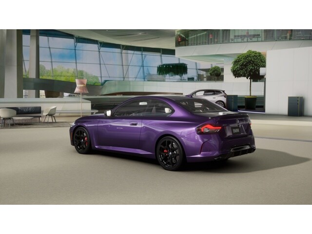 2026 Bmw M240i xDrive Coupe photo 2