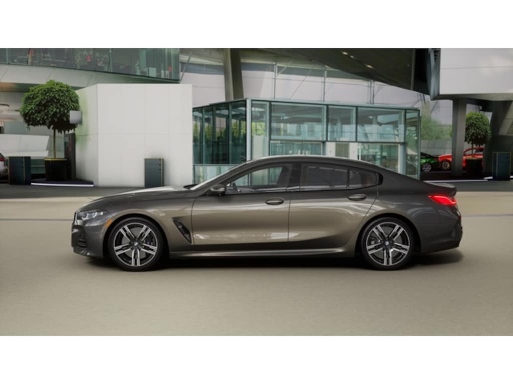 New 2026 BMW 840i xDrive Gran Coupe