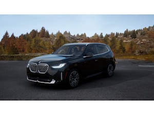 2025 BMW X3 30 xDrive SUV