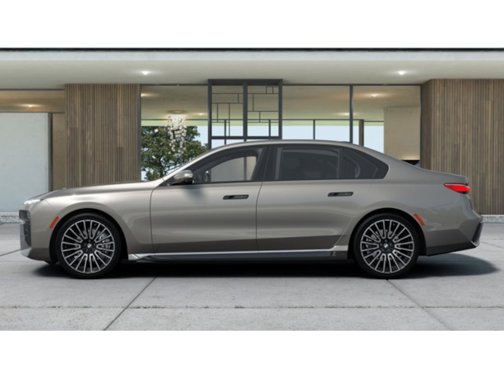 New 2026 BMW 740i Sedan