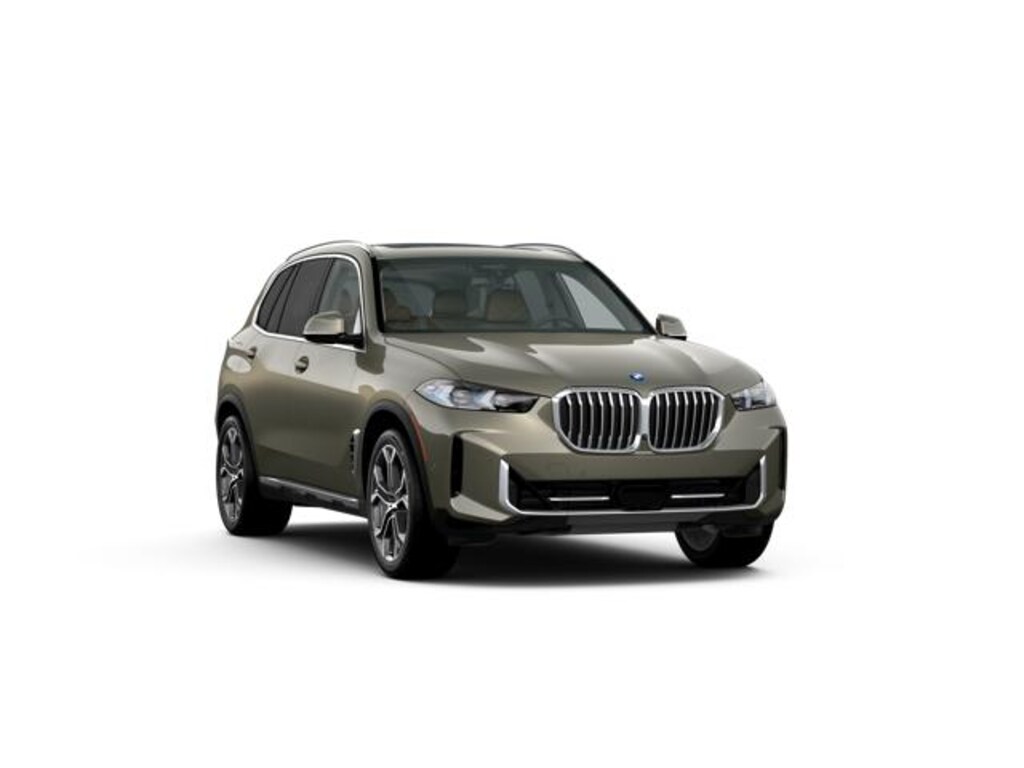 New 2026 BMW X5 PHEV xDrive50e SUV