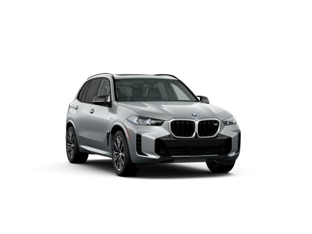 2026 BMW X5 SUV 